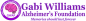 Gabi Williams Alzheimer's Foundation (GWAF) logo